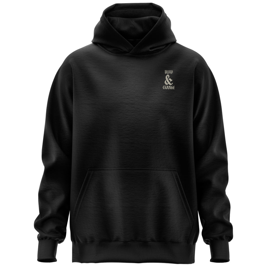DUMP & CHANGE HOODIE – Sauce Hockey