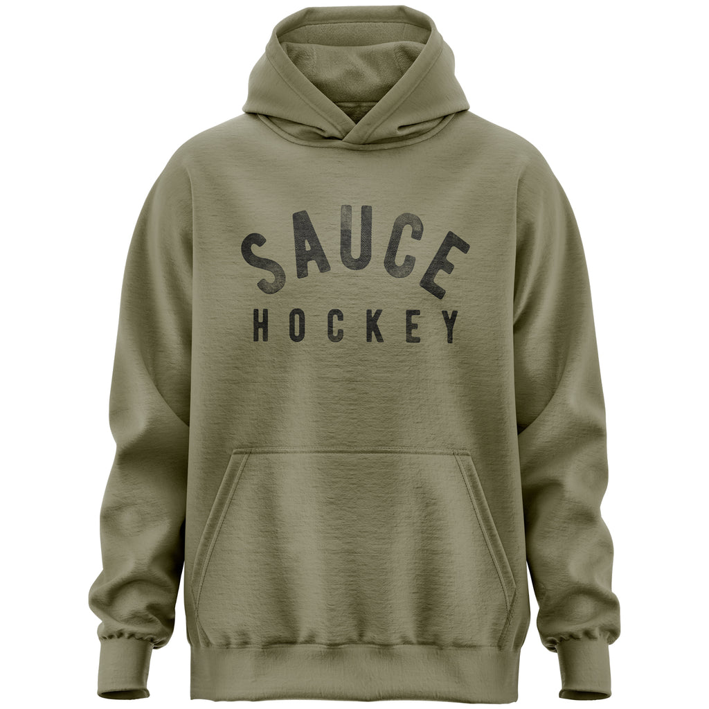 PIZZA SHOVEL HOODIE Sauce Hockey
