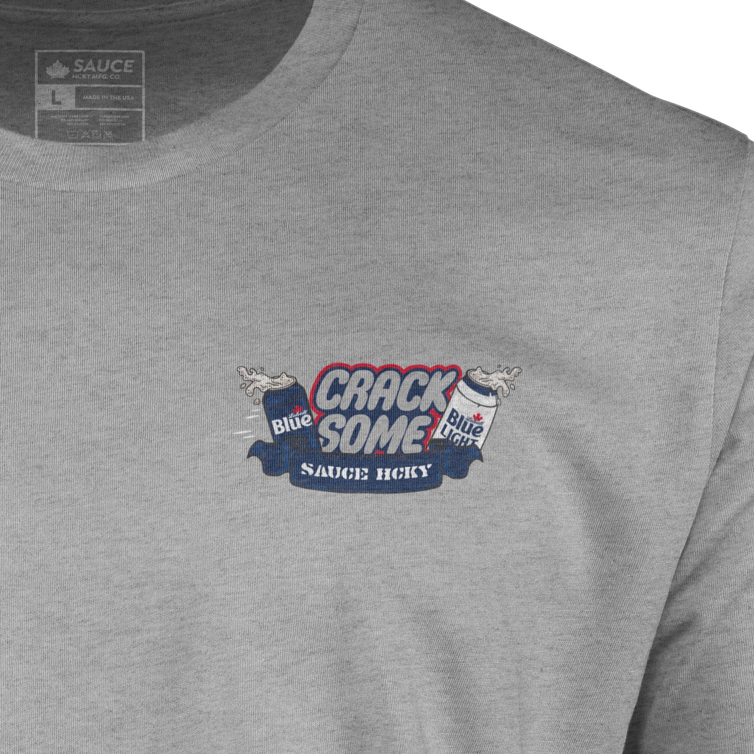 CRACK SOME CHILLY ONES TEE