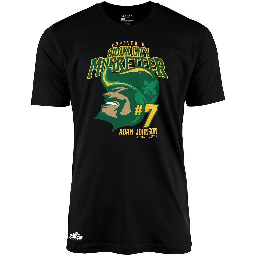 Muskogee Football Helmet Tee main image 1