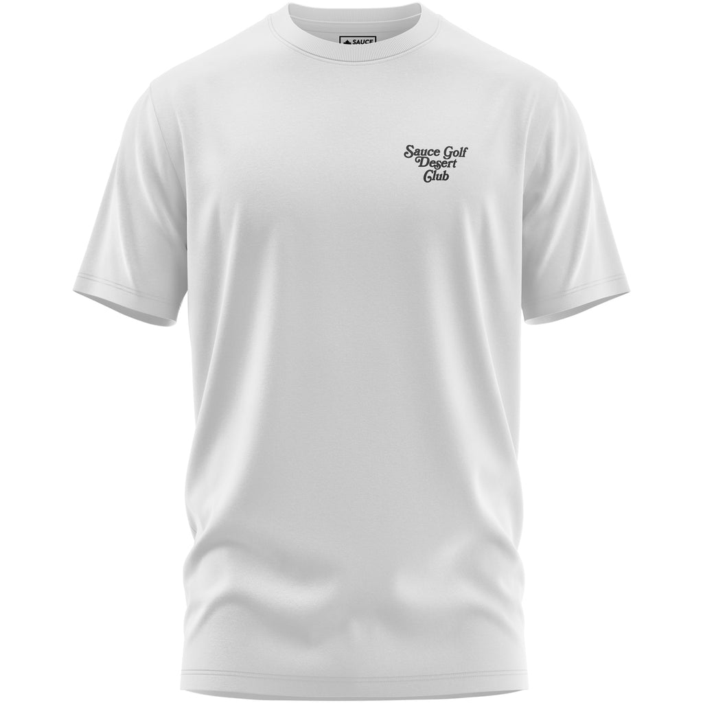 SGC DESERT CLUB T-SHIRT – Sauce Hockey
