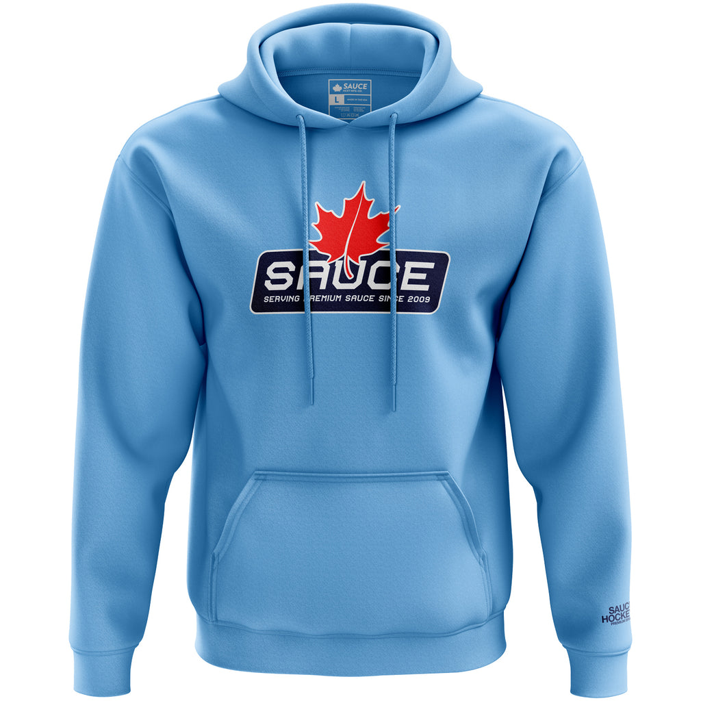 PREMIUM SAUCE ICE BLUE Sauce Hockey