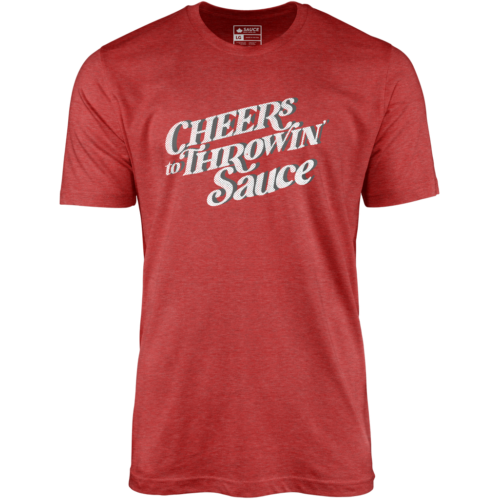 THROWIN' SAUCE Sauce Hockey