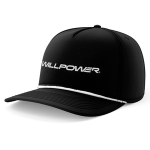 WILLPOWER - BLACK/BUCKET