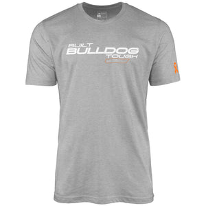 BULLDOG COUNTRY - HEATHER GREY/TEE