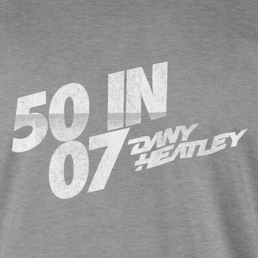 50in07 - T-SHIRT