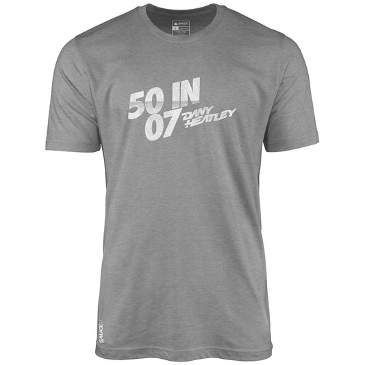 50in07 - T-SHIRT