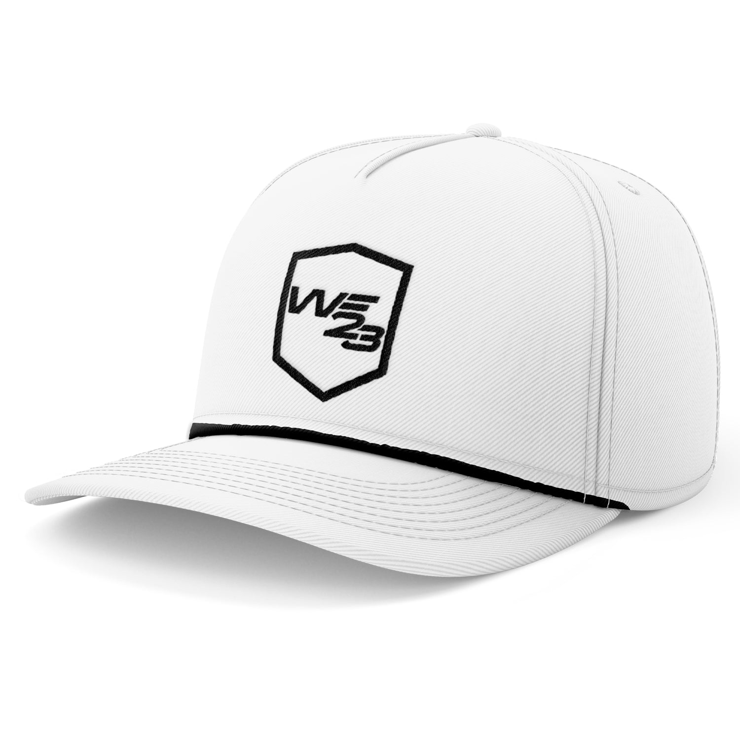 FRANNY - WHITE/BUCKET