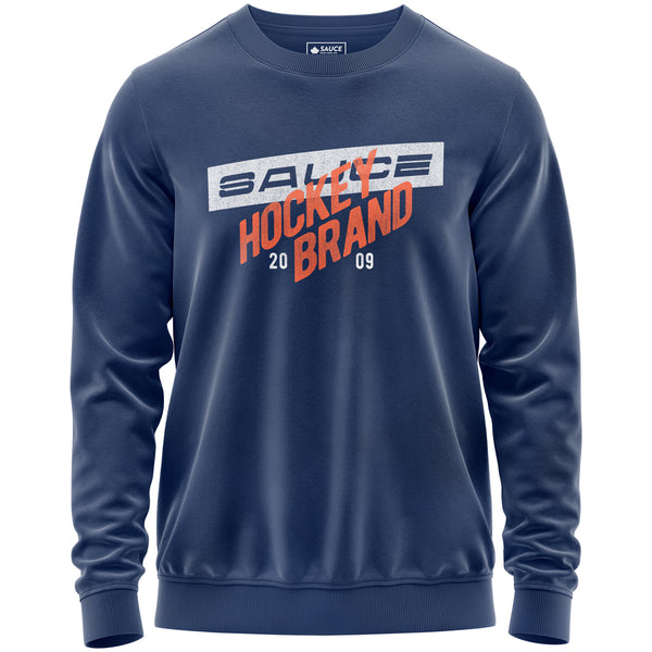 RESEARCH CHIRP CREWNECK
