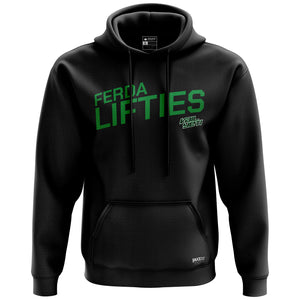 FERDA LIFTIES - BLACK