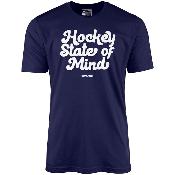HOCKEY STATE OF MIND T-SHIRT