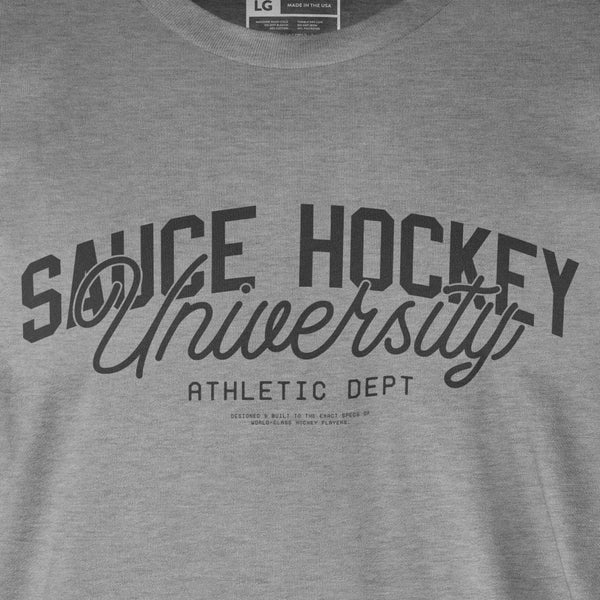 UNIVERSITY OF SAUCE