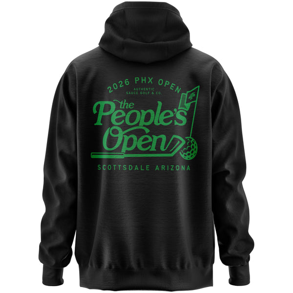PAR 3 CULTURE - BLACK