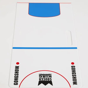 THE ORIGINAL SAUCER KING