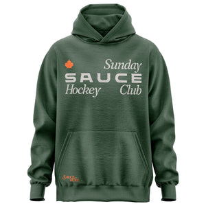 SUNDAY SAUCE HOCKEY CLUB - HOODIE