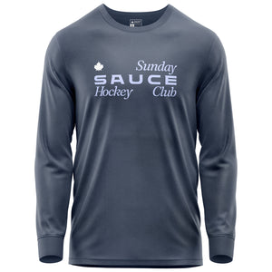 SUNDAY SAUCE HOCKEY CLUB - LS