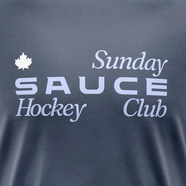SUNDAY SAUCE HOCKEY CLUB - LS