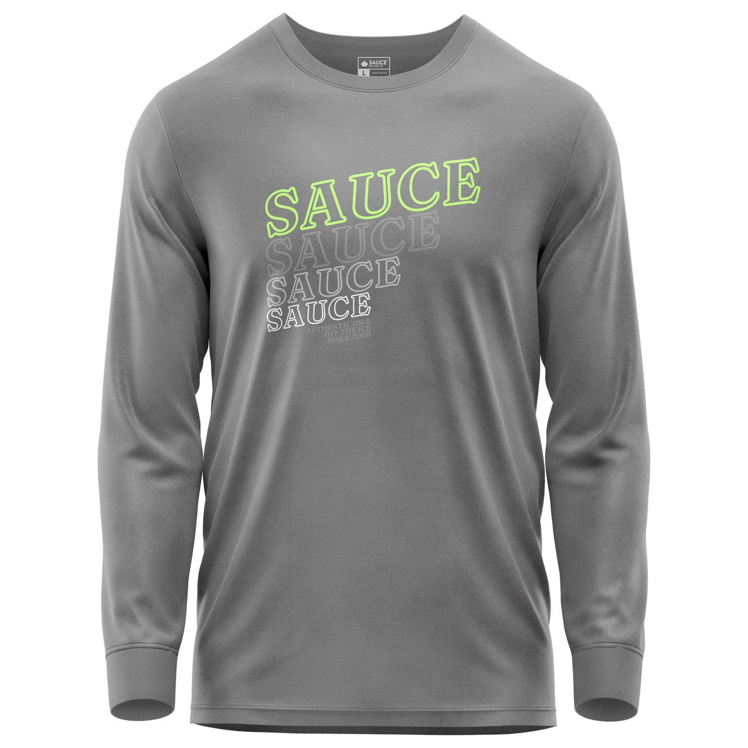 BUILT FOR HOCKEY - LS