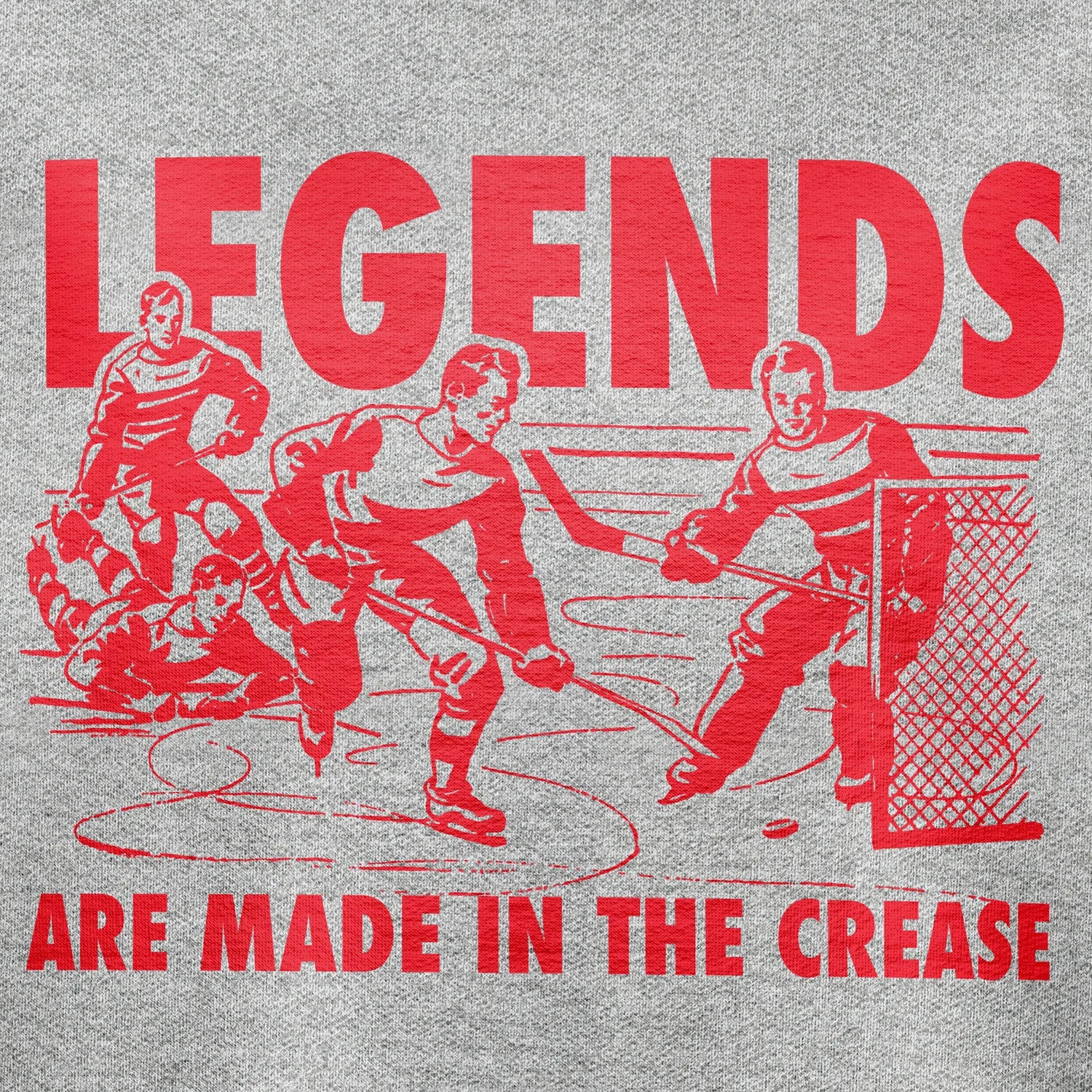 Legends Old School