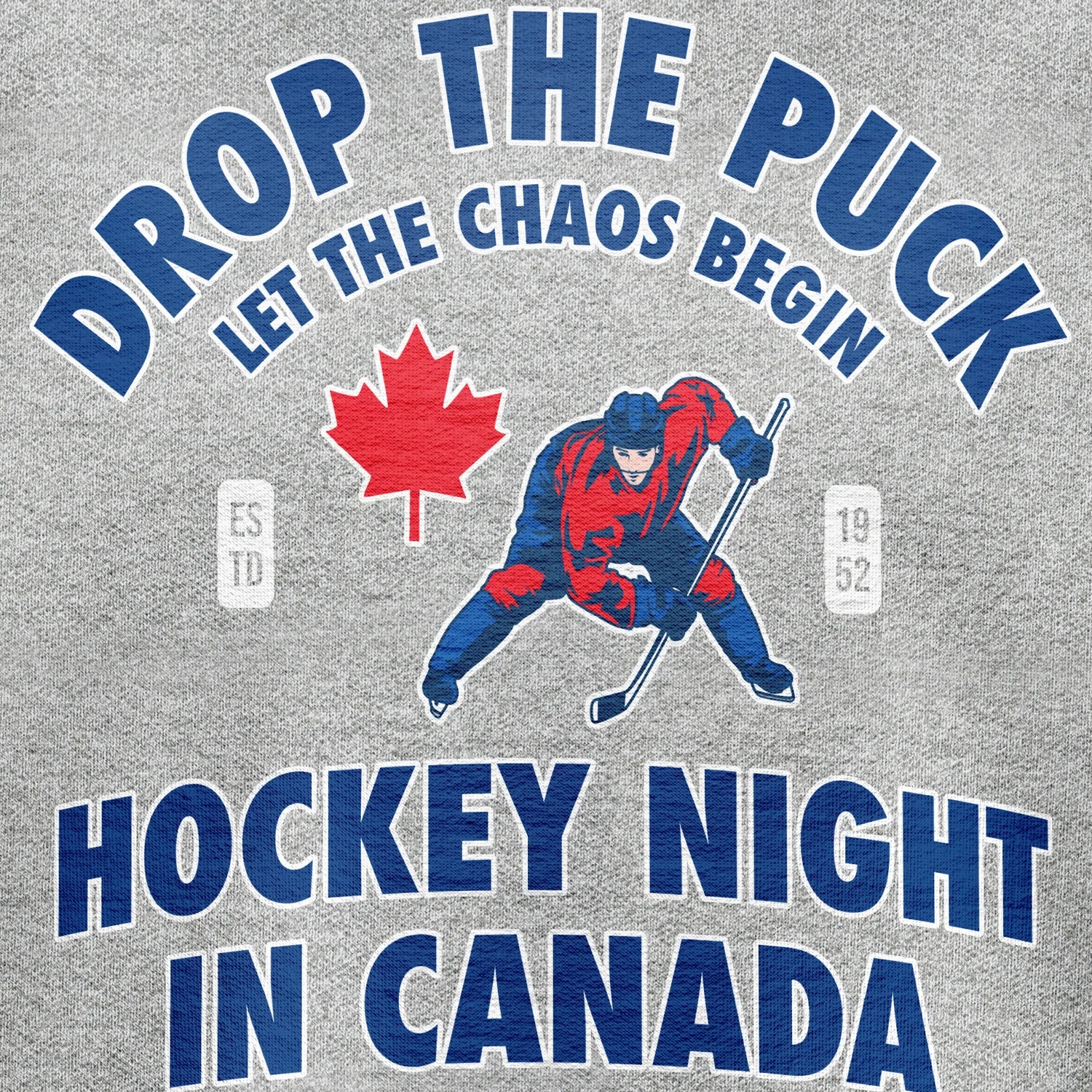 Drop The Puck