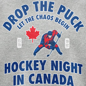 Drop The Puck
