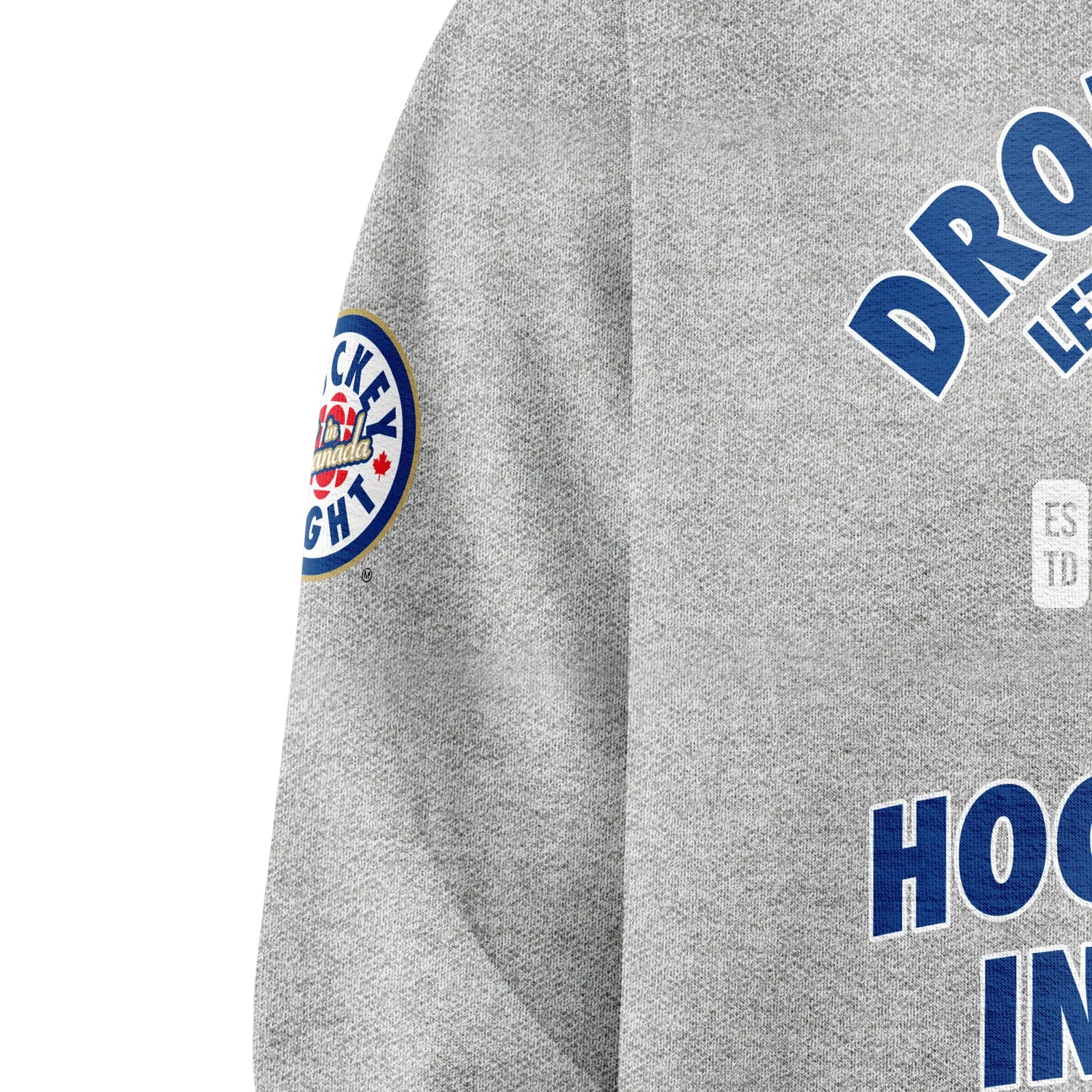 Drop The Puck