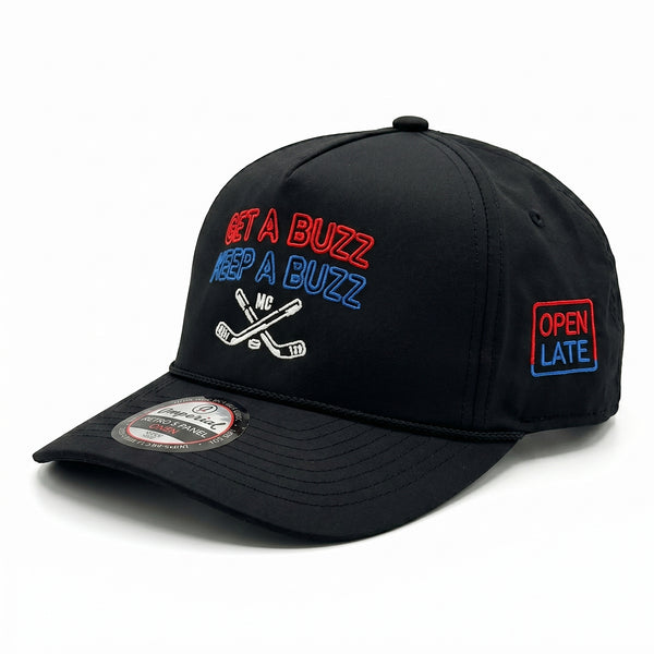 Get A Buzz, Keep A Buzz BUCKET