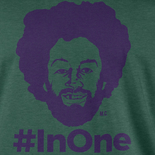 #InOne The Comeback - FOREST GREEN