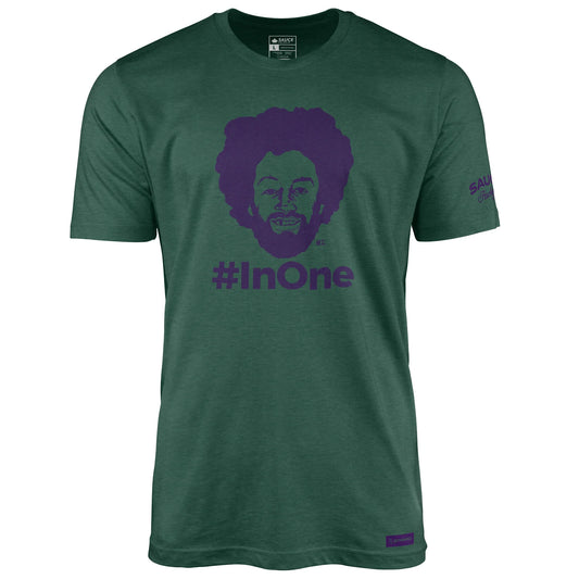 #InOne The Comeback - FOREST GREEN