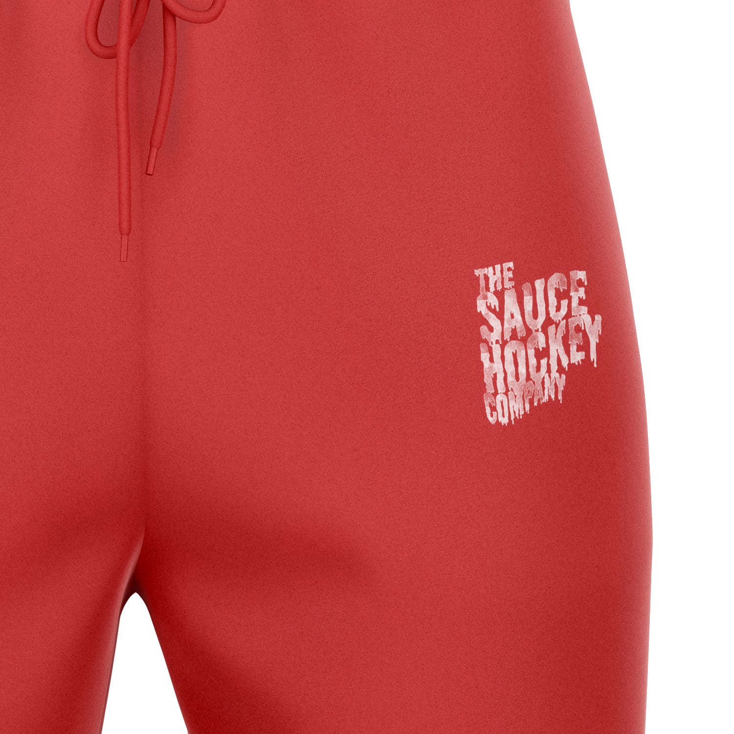 HEALTHY SCRATCH 2.0 JOGGERS - RED