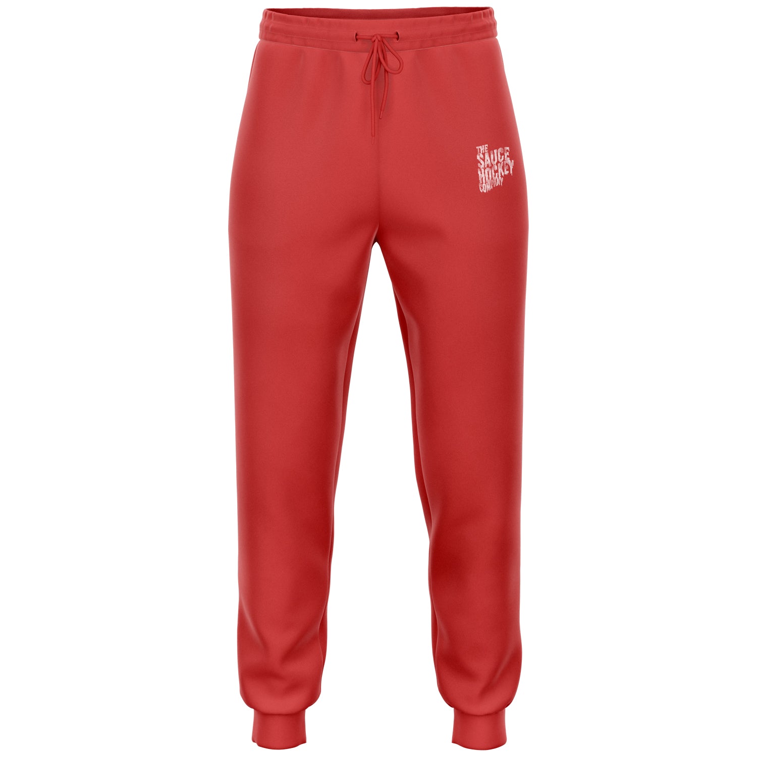 HEALTHY SCRATCH 2.0 JOGGERS - RED