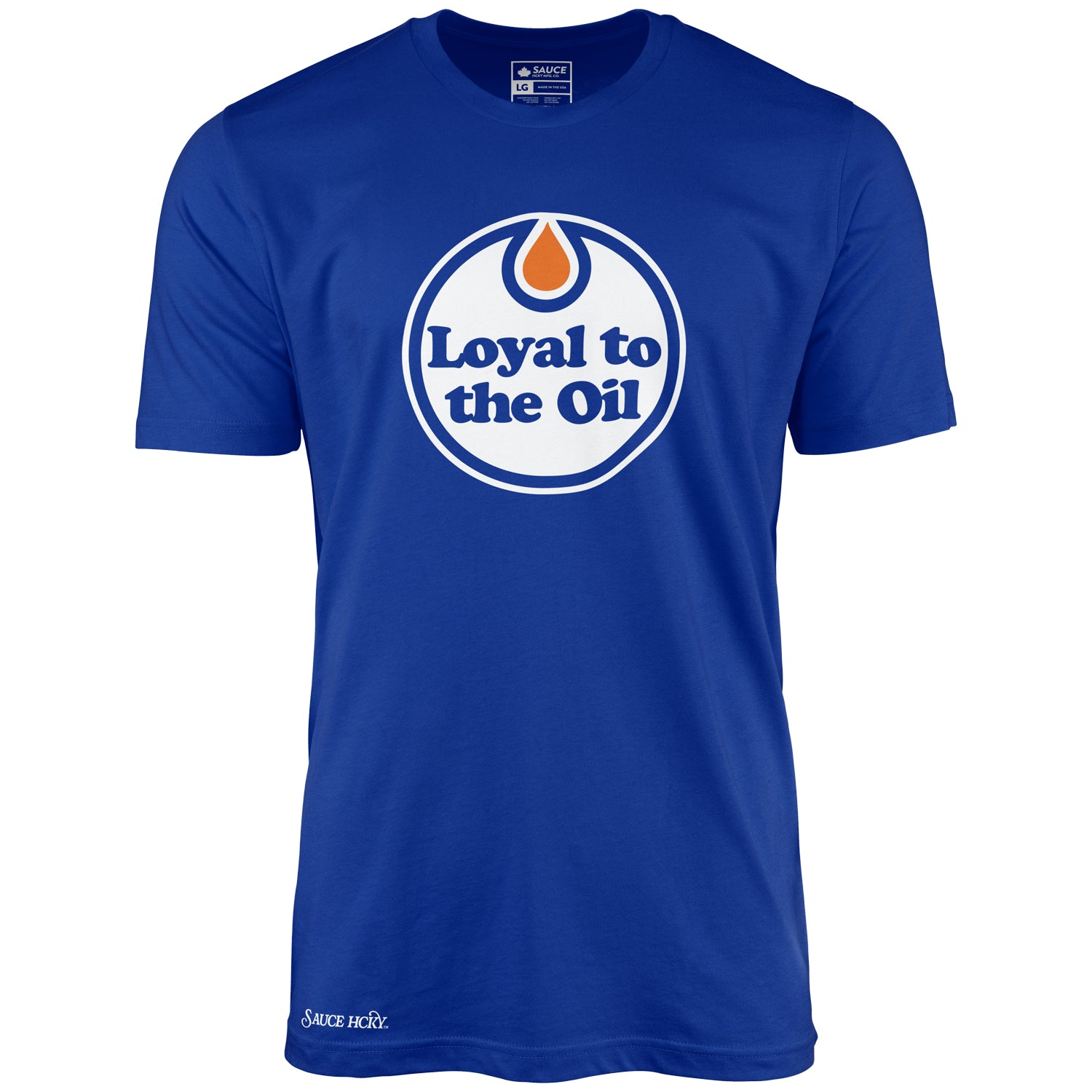 LOYAL TO THE OIL