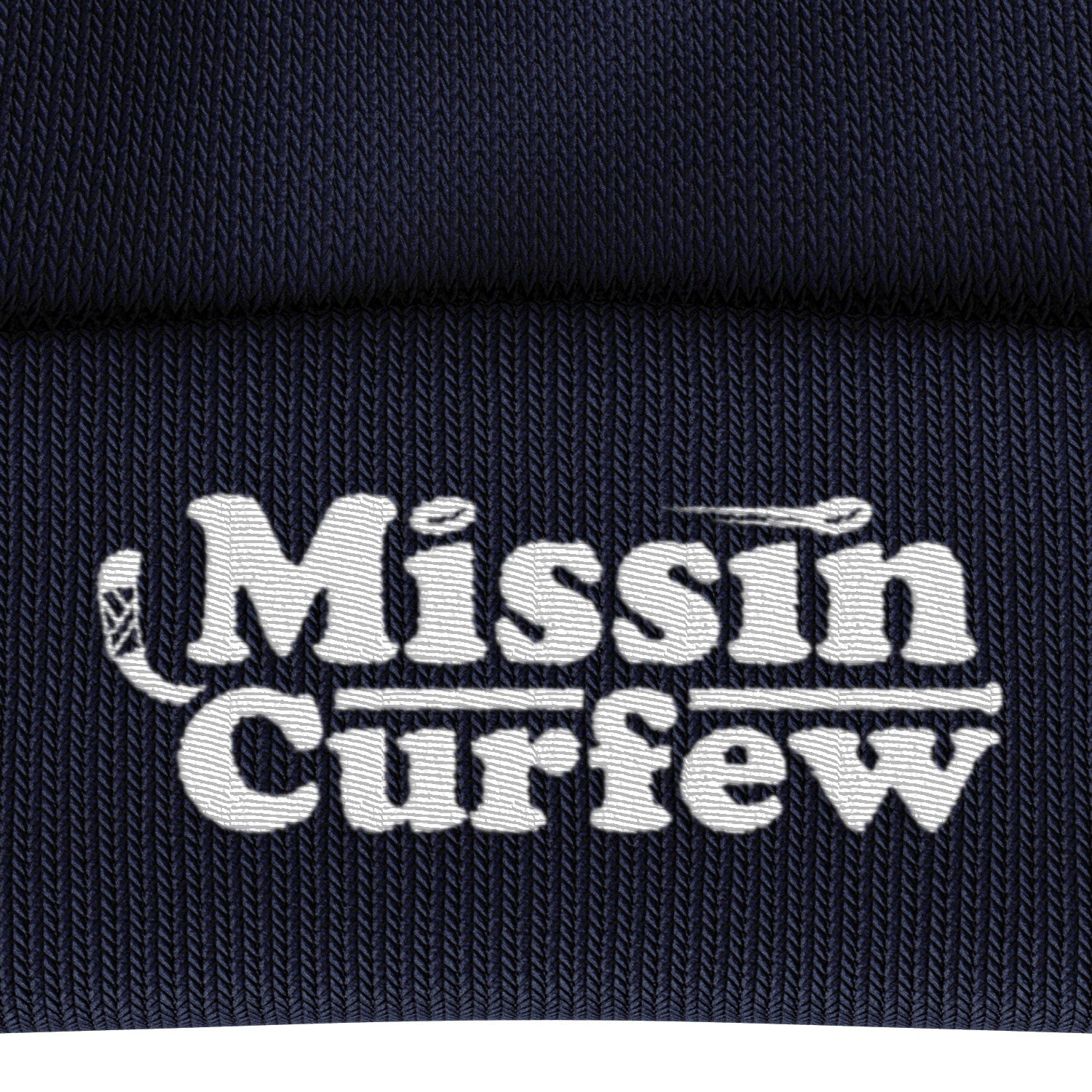 COUCH CUSHION - NAVY