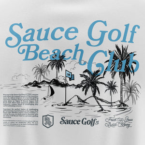 SGC BEACH CLUB T-SHIRT