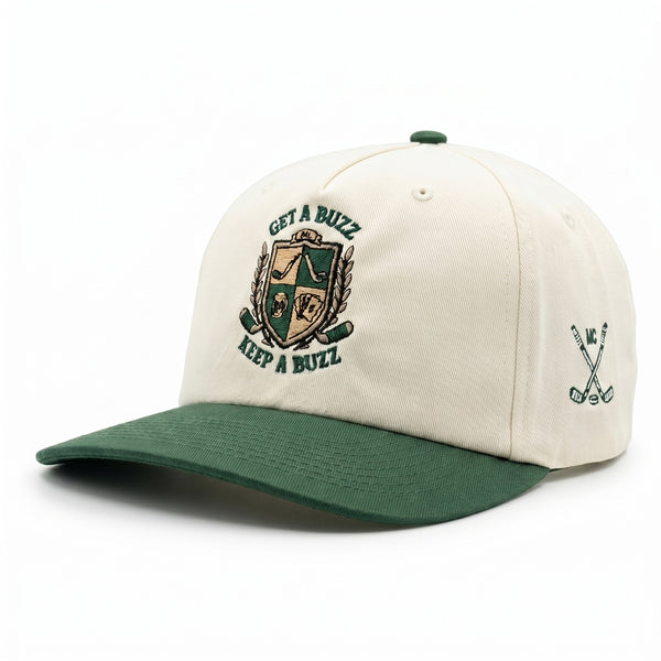 Get A Buzz, Keep A Buzz (CREST) BUCKET