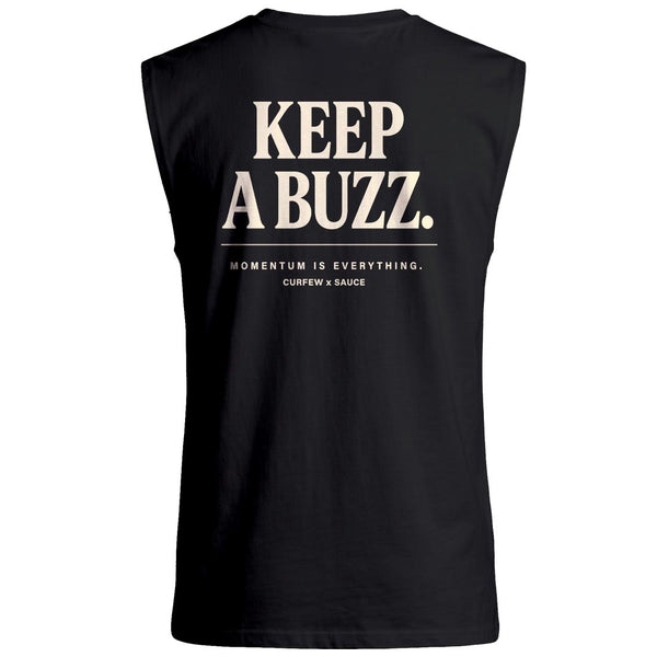 Get A Buzz, Keep A Buzz Tank