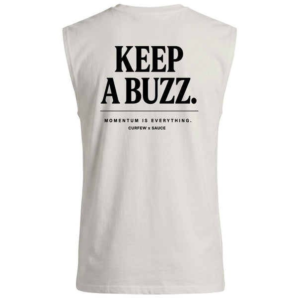 Get A Buzz, Keep A Buzz Tank