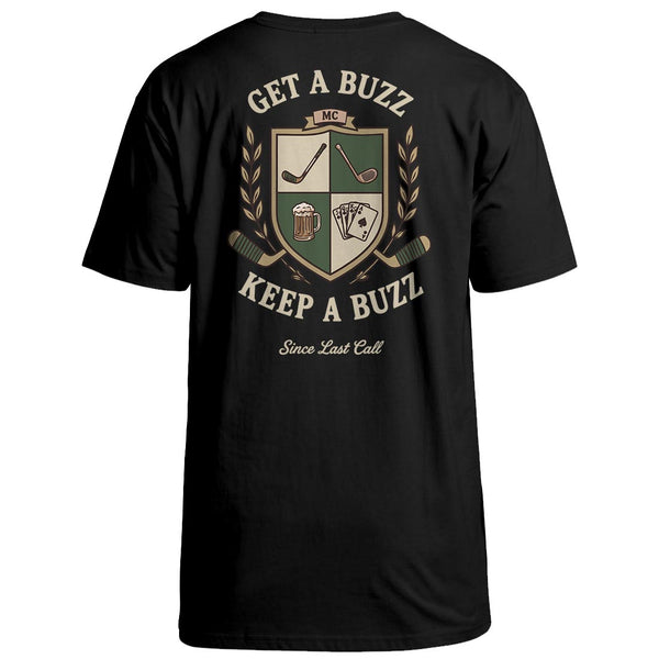 Get A Buzz, Keep A Buzz (CREST)