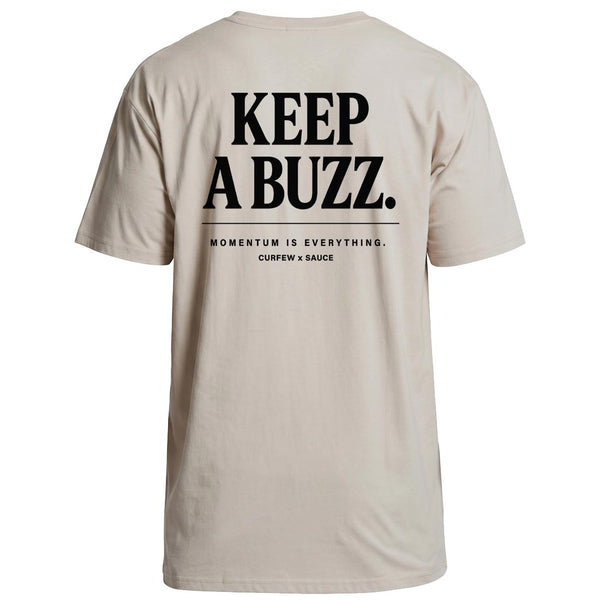 Get A Buzz, Keep A Buzz