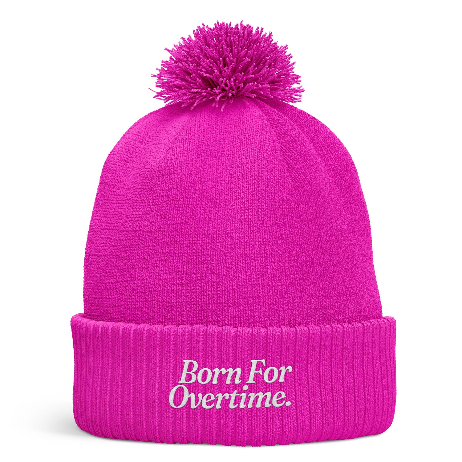 BORN FOR OVERTIME OG TOQUE