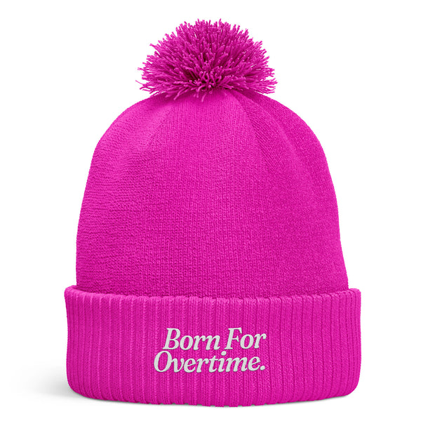 BORN FOR OVERTIME OG TOQUE