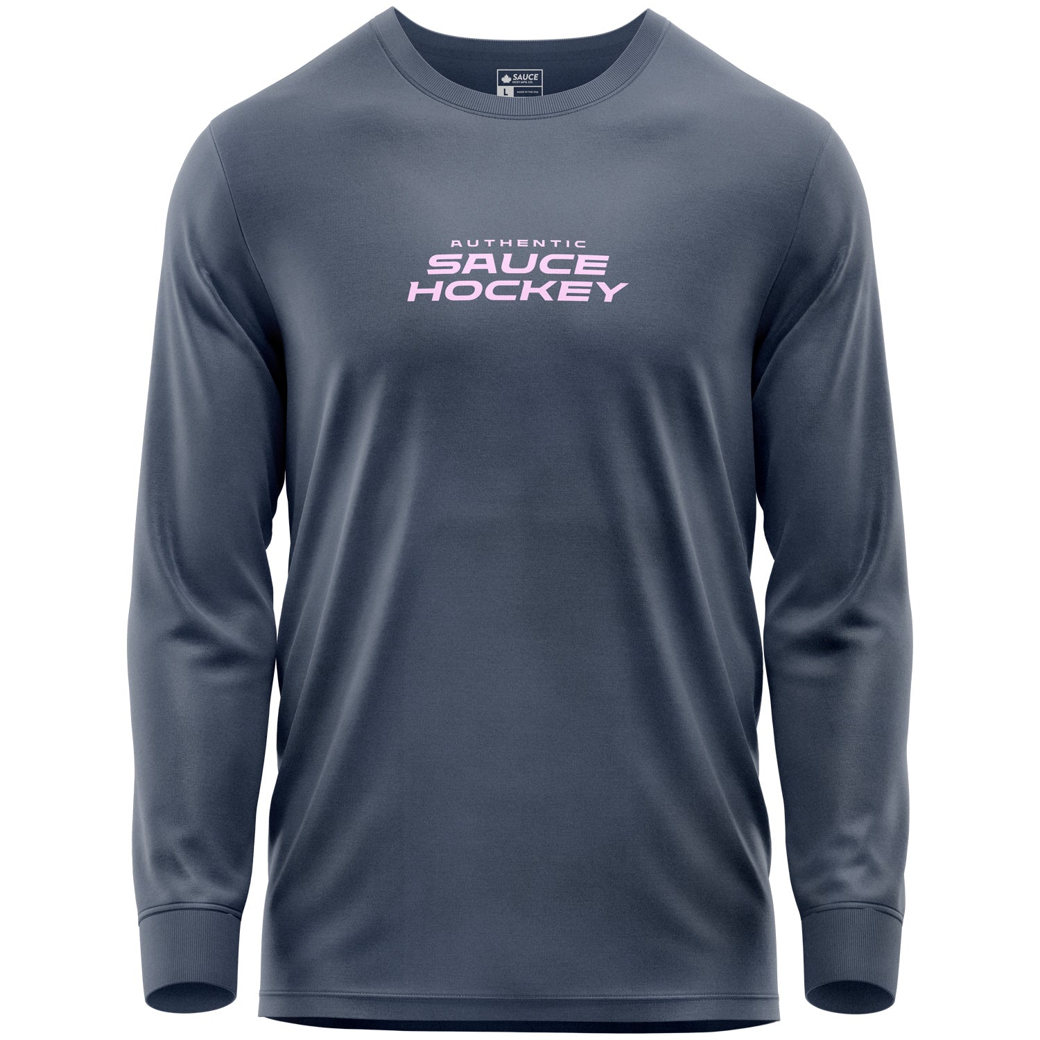 The Crossbar - Long Sleeve