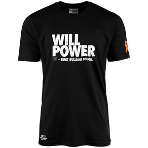 WILLPOWER - BLACK