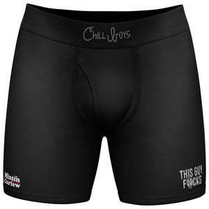 MEAT WHISTLE BOXER BRIEFS