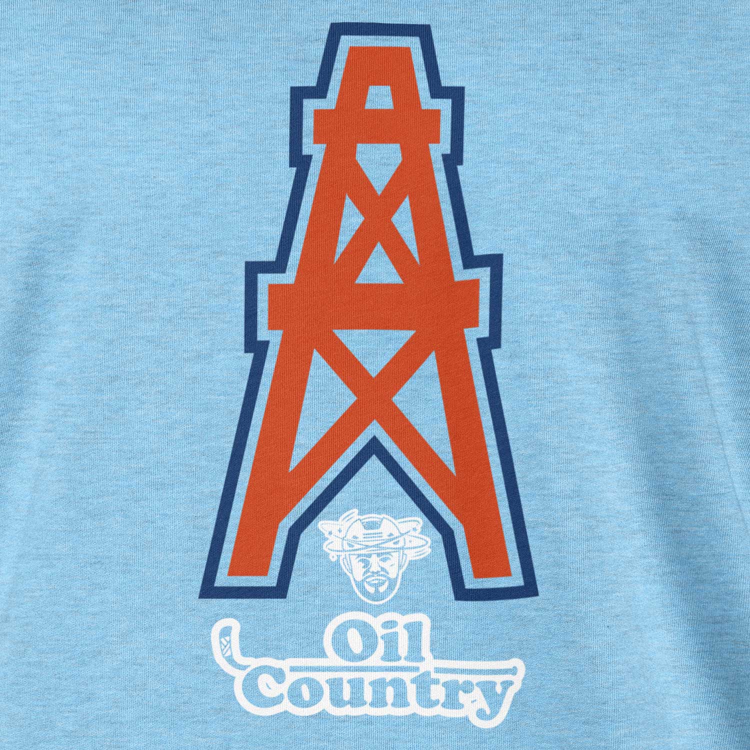 Missin Curfew Oil Country - Blue XXL / Blue