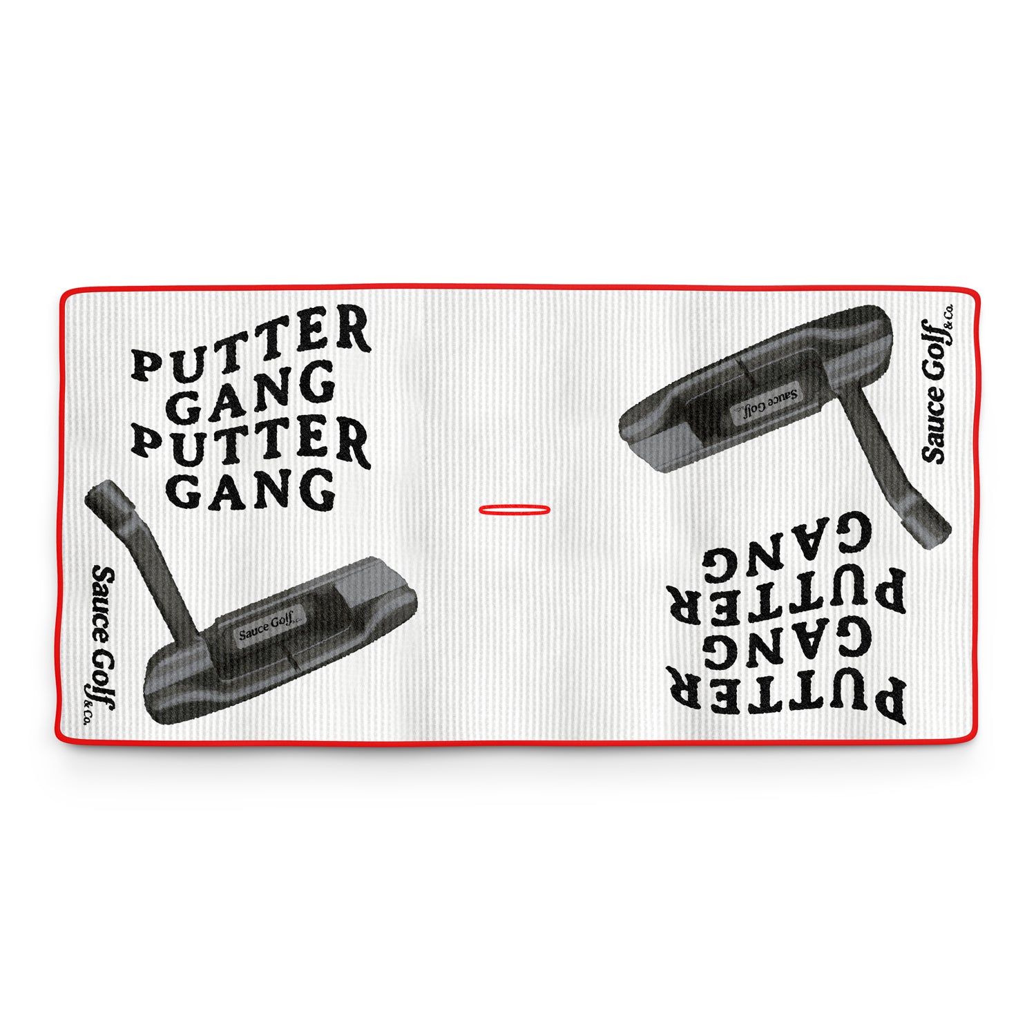 Putter Gang - TOUR TOWEL