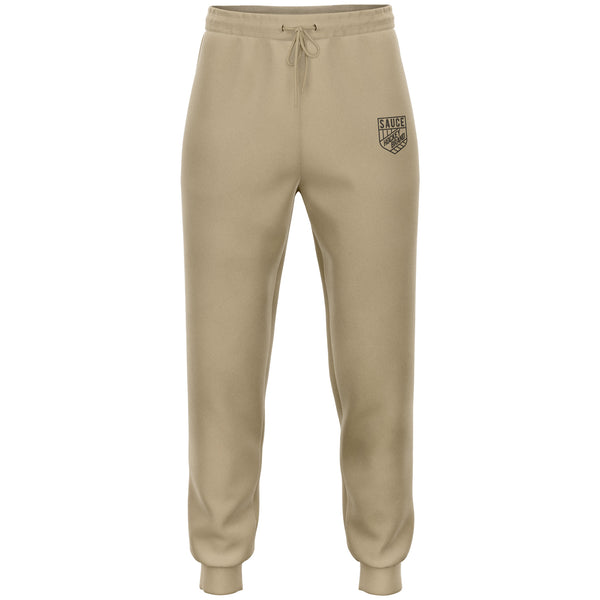 JOURNEYMAN JOGGERS - SANDSTONE