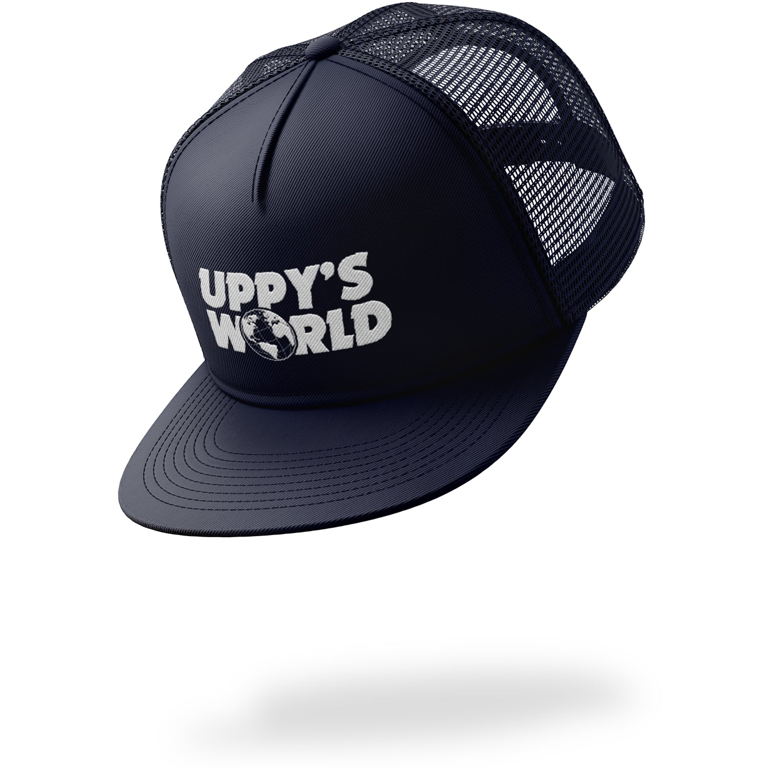 UPPY'S WORLD - NAVY