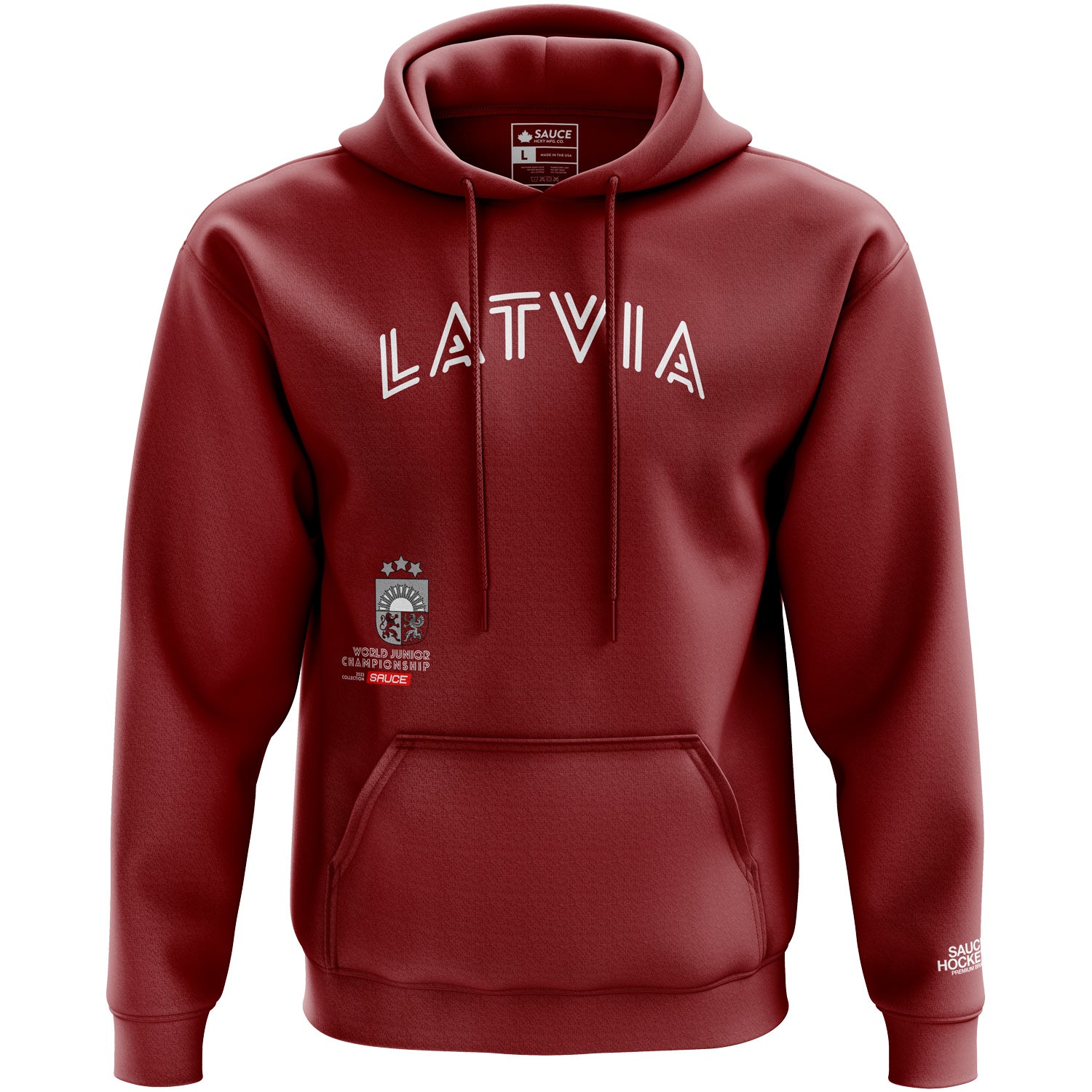 LATVIA - WJC23