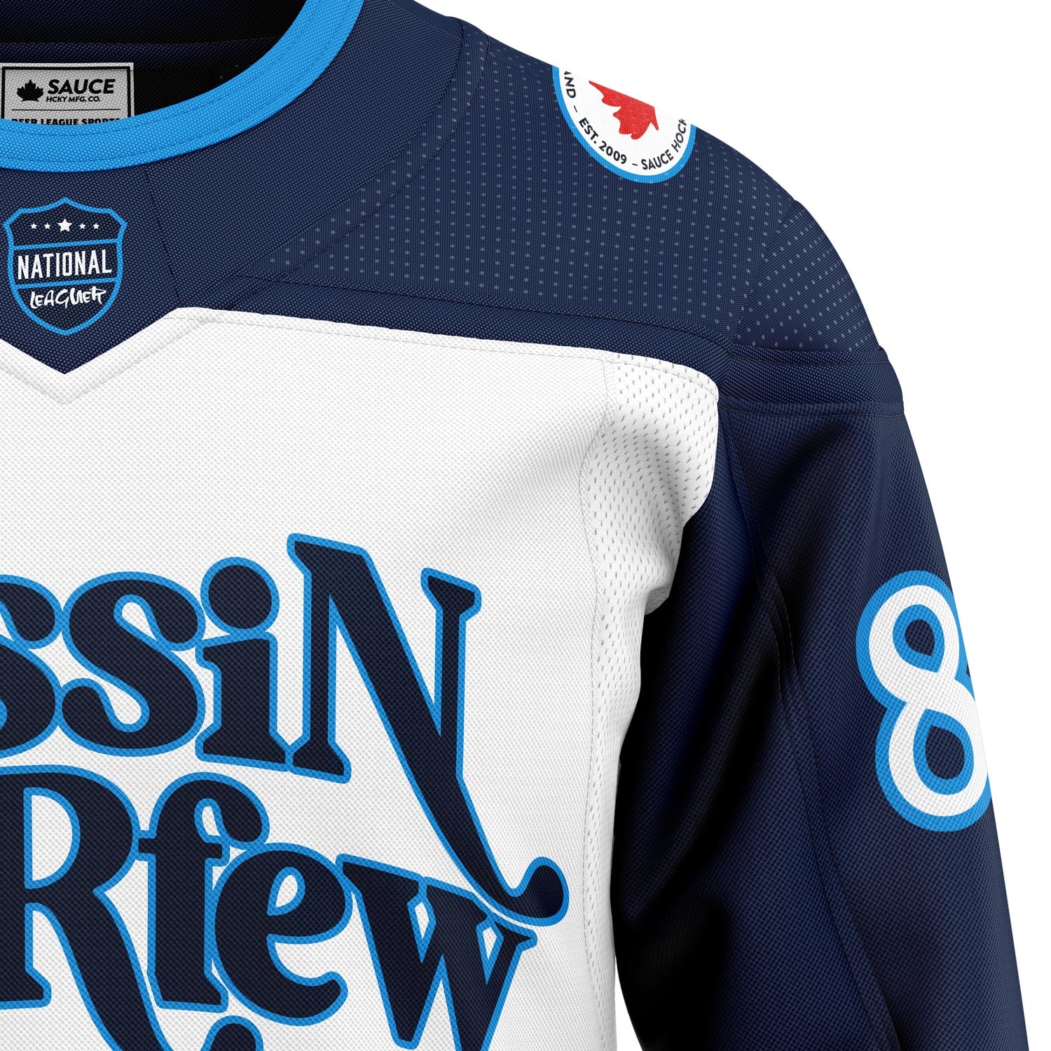Missin Curfew on X: Best Retro #NHL All-Star Jerseys?? 1️⃣